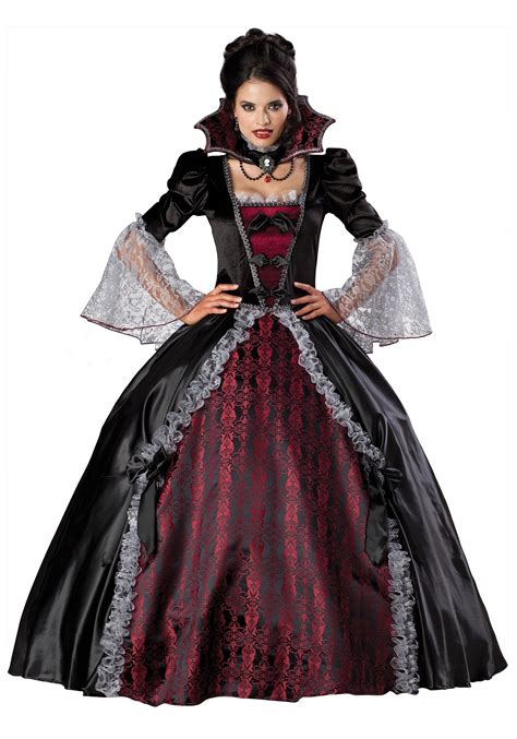 vampire costume adult women|victorian vampire costume for women.